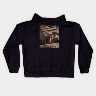 Ruby Hope Kids Hoodie